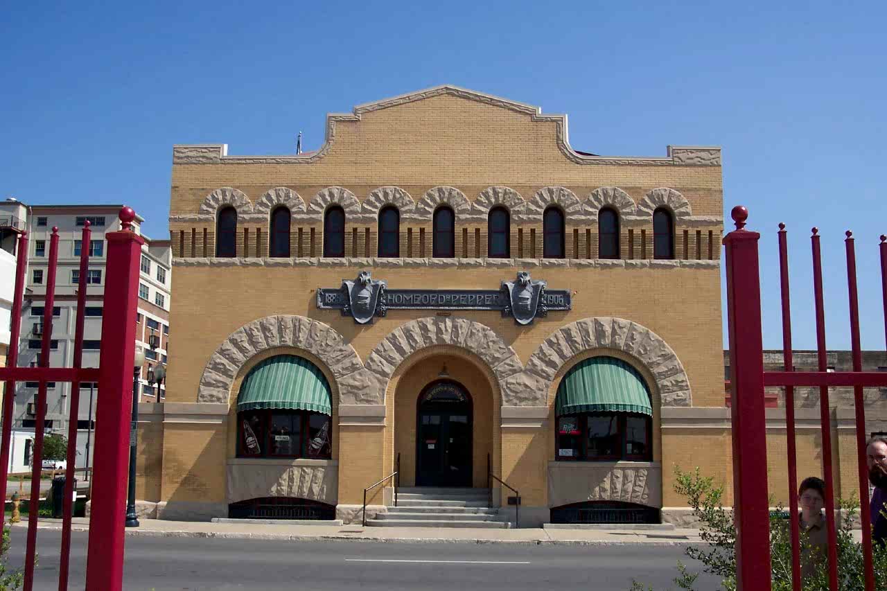 Dr. Pepper Museum Photo by James Newman