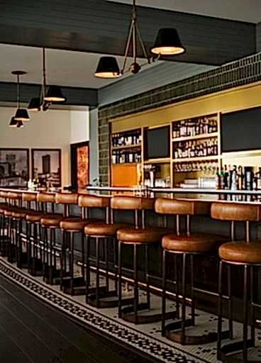 The Brasserie Bar