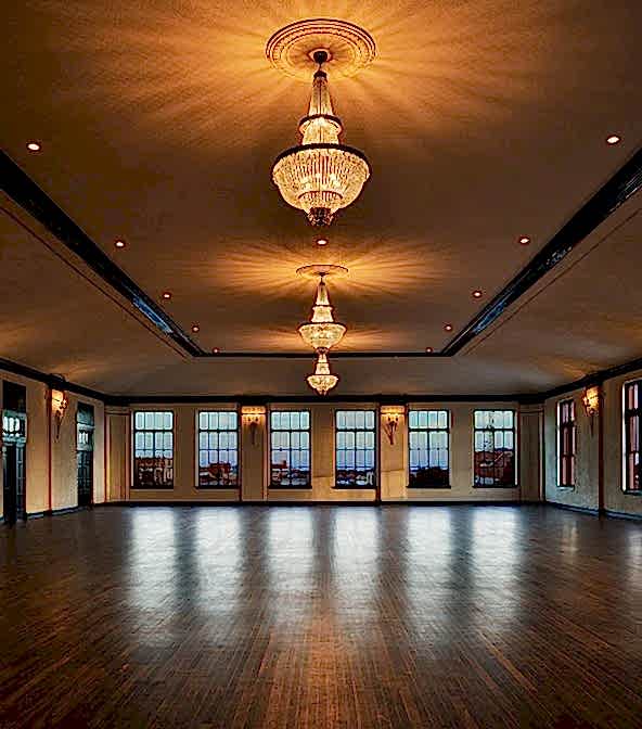 The Ballroom