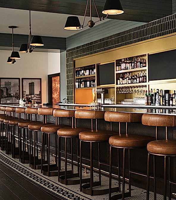 The Brassarie Bar