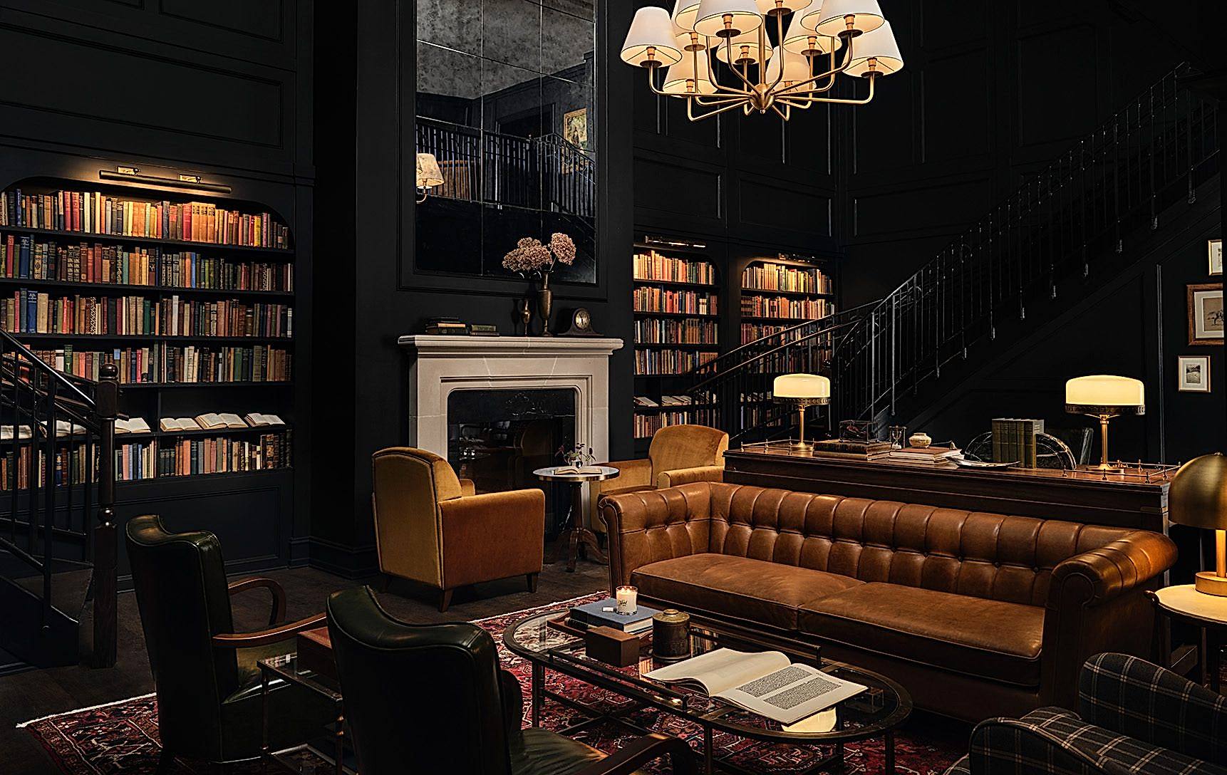 The Library