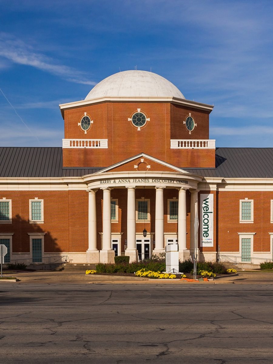 Baylor Discovery Center