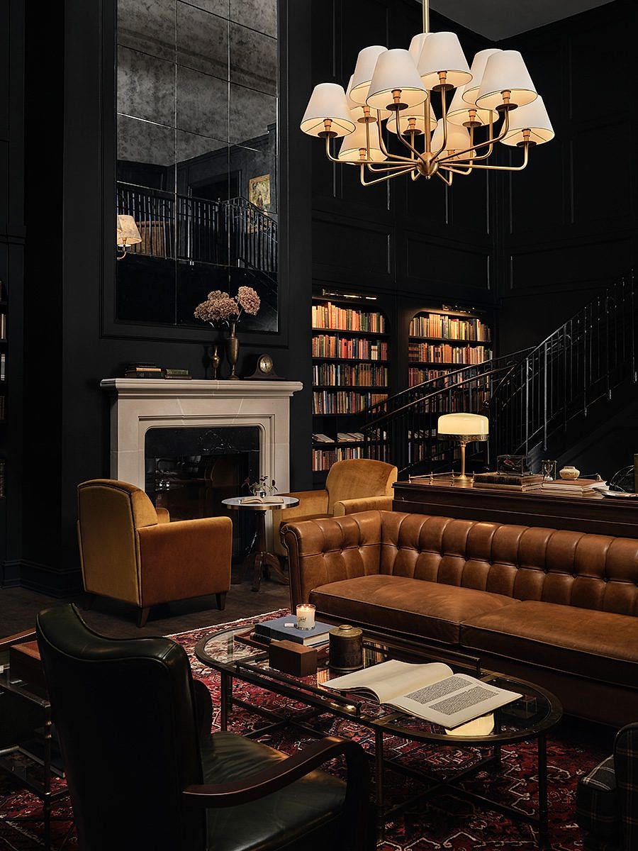 The Library