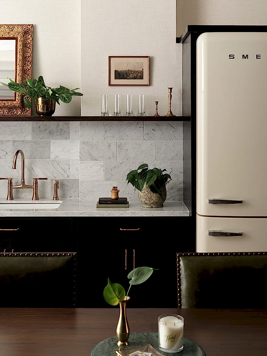 Washington Suite Kitchen