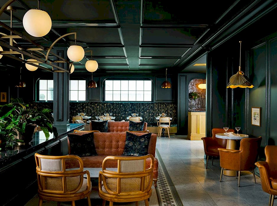 Bertie's Rooftop Bar